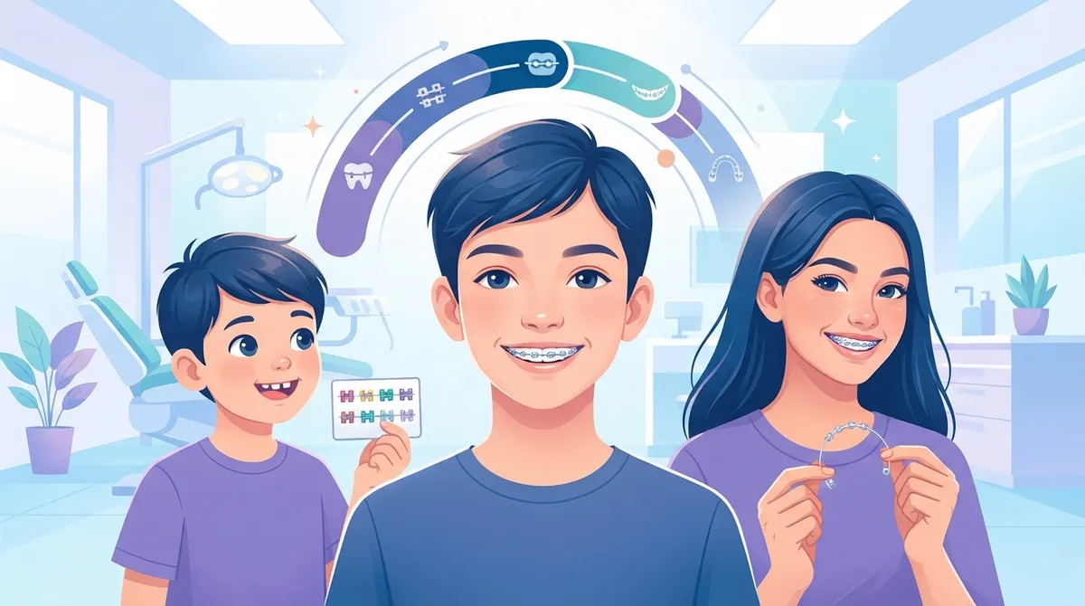 when to get braces