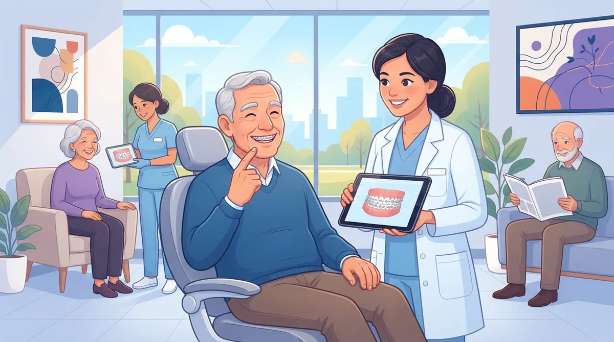 braces for senior citizens