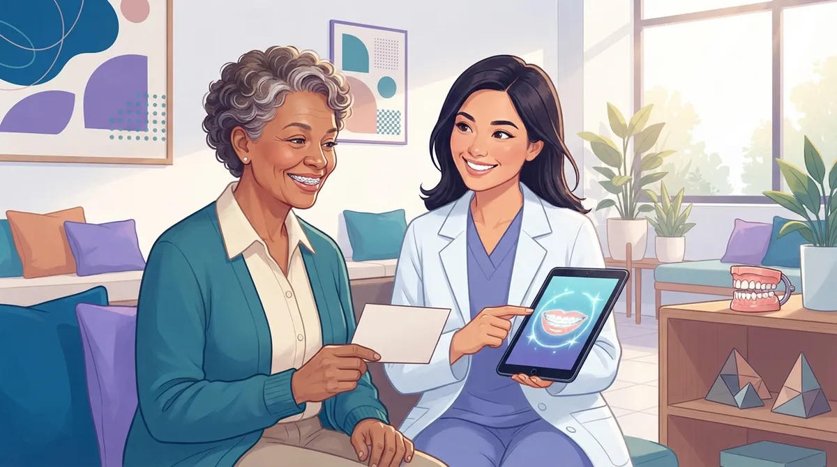 braces for senior citizens