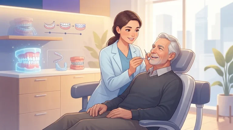 How to Decide on Braces for Senior Citizens in 2026