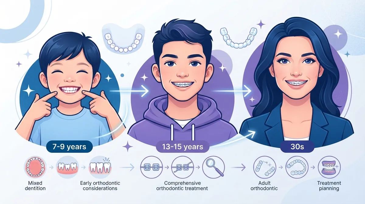 braces age requirements