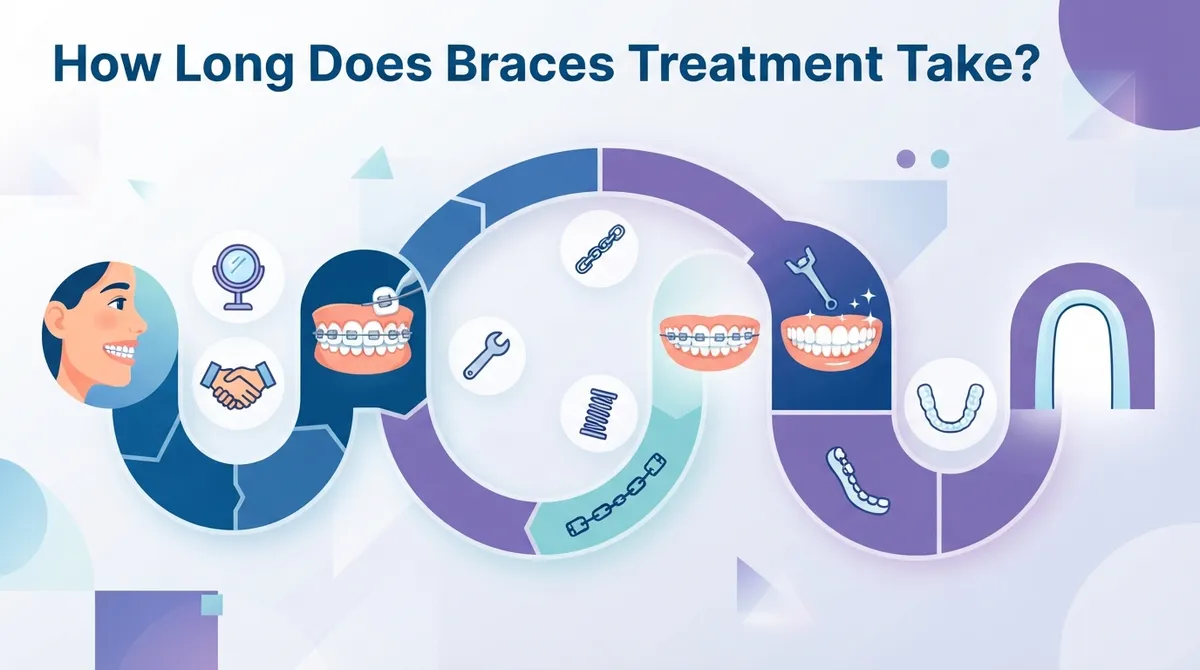 braces treatment timeline