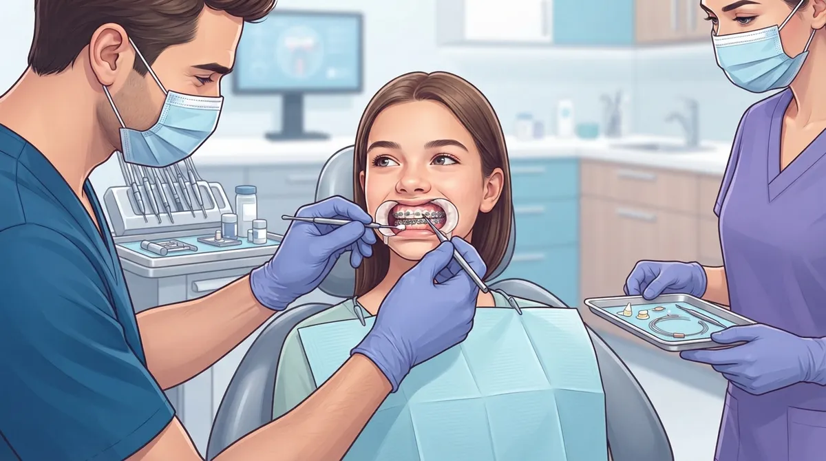 what to expect with braces